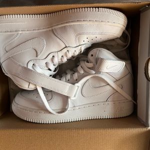 mid rise air forces